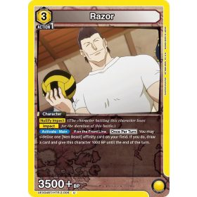 (UEX04BT/HTR-2-006) Razor