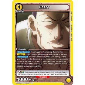 (UEX04BT/HTR-2-007) Razor