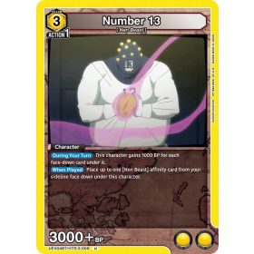 (UEX04BT/HTR-2-009) Number 13