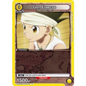 (UEX04BT/HTR-2-014) Gon Freecss Foil