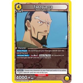 (UEX04BT/HTR-2-018) Tsezguerra