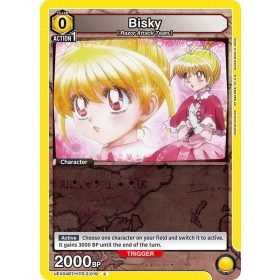 (UEX04BT/HTR-2-019) Bisky