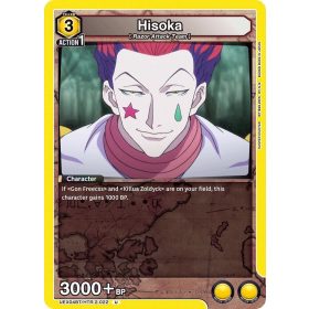 (UEX04BT/HTR-2-022) Hisoka