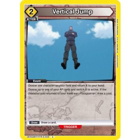 (UEX04BT/HTR-2-033) Vertical Jump