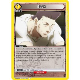 (UEX04BT/HTR-2-035) Back
