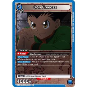 (UEX04BT/HTR-2-038) Gon Freecss
