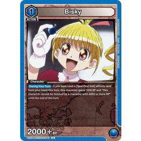 (UEX04BT/HTR-2-040) Bisky