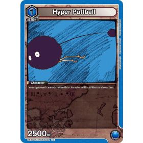 (UEX04BT/HTR-2-041) Hyper Puffball