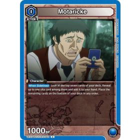 (UEX04BT/HTR-2-042) Motaricke
