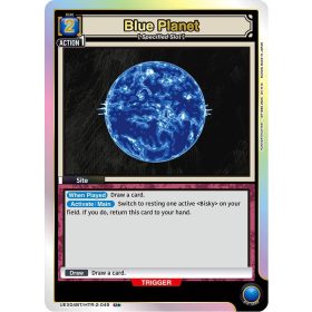 (UEX04BT/HTR-2-049) Blue Planet U*