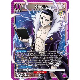 (UEX04BT/HTR-2-050) Chrollo