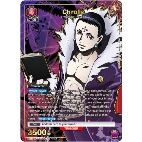 (UEX04BT/HTR-2-050) Chrollo SR*