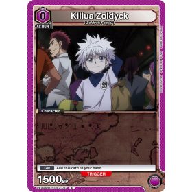 (UEX04BT/HTR-2-057) Killua Zoldyck