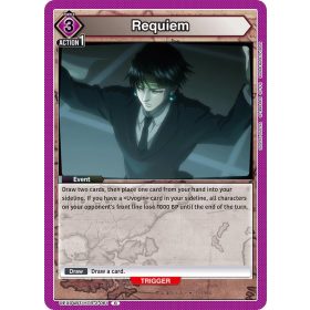 (UEX04BT/HTR-2-061) Requiem