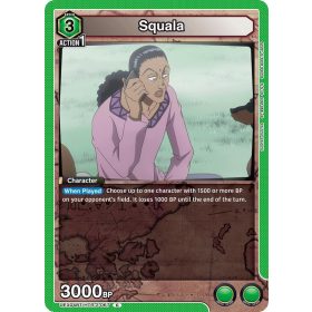 (UEX04BT/HTR-2-067) Squala