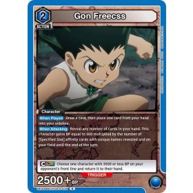 (UEX04BT/HTR-2-075) Gon Freecss