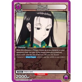 (UEX04BT/HTR-2-076) Illumi