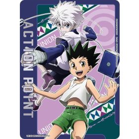 (UEX04BT/HTR-2-AP01) Action Point - Gon & Killua