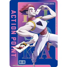 (UEX04BT/HTR-2-AP02) Action Point - Hisoka