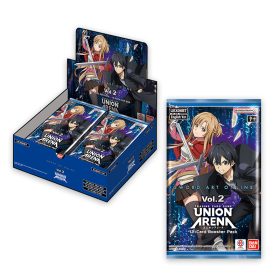 Union Arena Sword Art Online vol.2 - Display (EN)