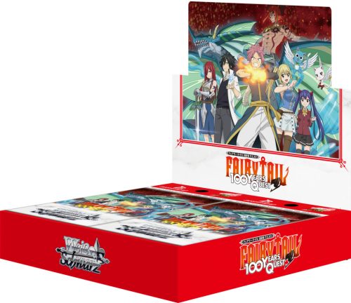 Fairy Tail - Dispaly (JP)