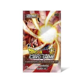   Dragon Ball Super Card Game Zenkai Series Dawn of the Z-Legends [DBS-B18] (EN)