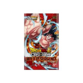   Dragon Ball Super Card Game Zenkai Series Wild Resurgence [DBS-B21] (EN) - Booster