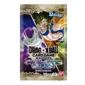   Dragon Ball Super Card Game Zenkai - Prismatic Clash [DBS-B28] - Booster (EN)